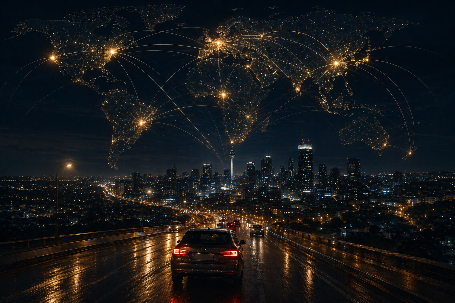 Brown — a worldwide financial infrastructure for frontier workers